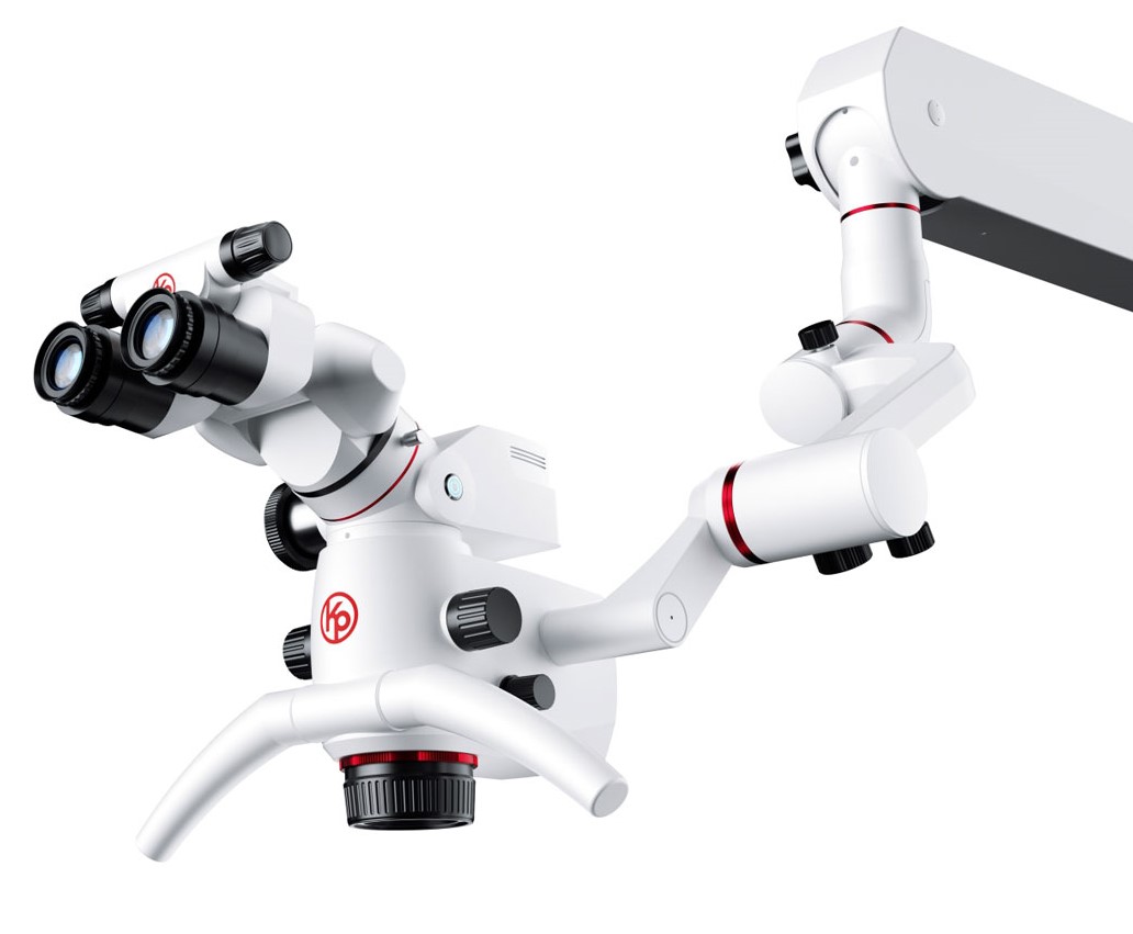 Стоматологічні мікроскопи